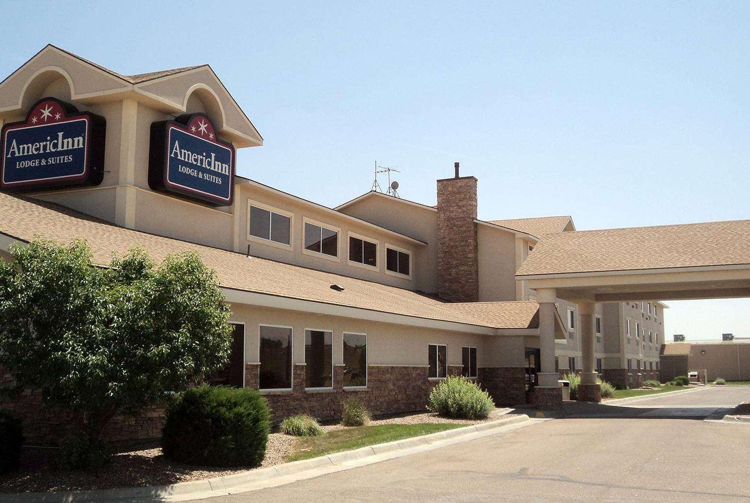Americinn By Wyndham Garden City Exterior foto